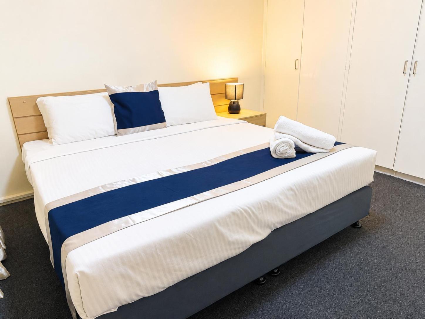 Two-Bedroom Apartment - Gipps